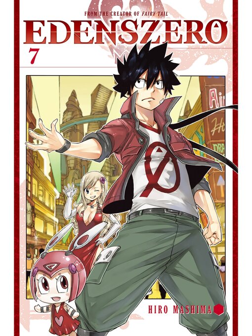 Title details for Edens Zero Volume 7 by Hiro Mashima - Wait list